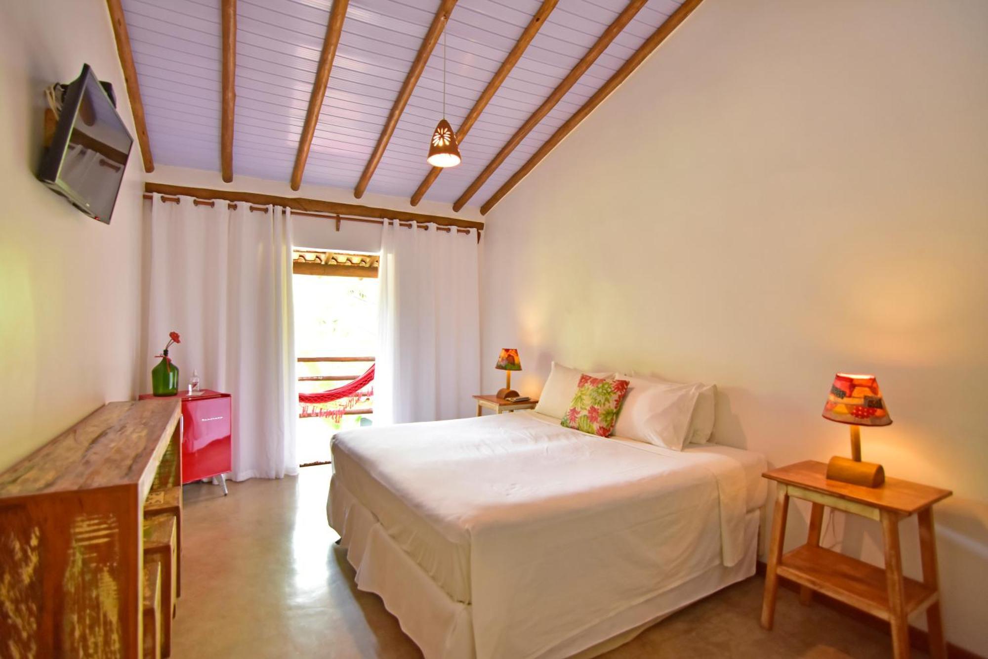 Casa De Paixao Caraiva Vandrarhem Exteriör bild