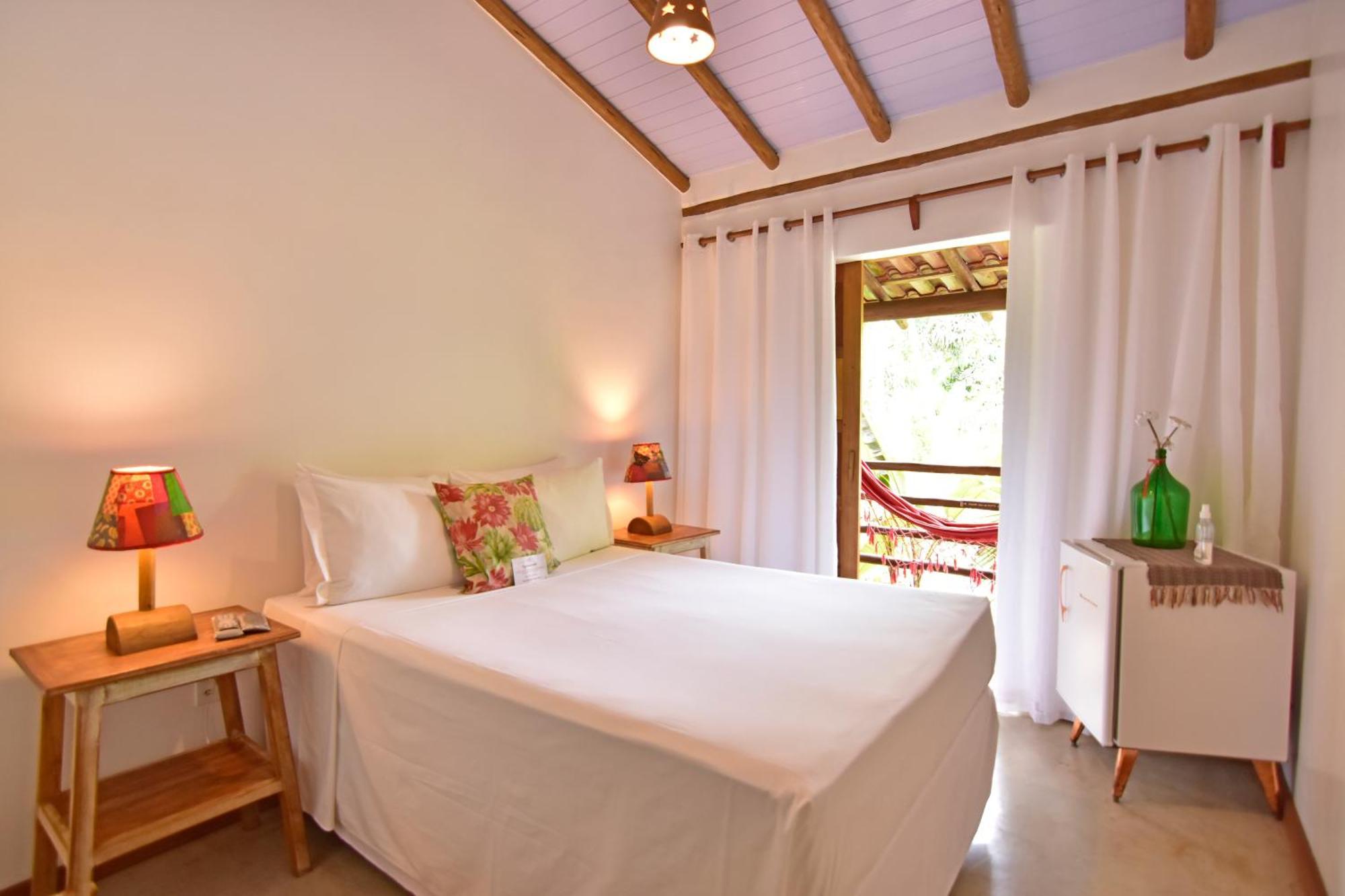 Casa De Paixao Caraiva Vandrarhem Exteriör bild